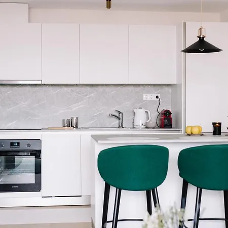 Apartment Design - Free Parking
