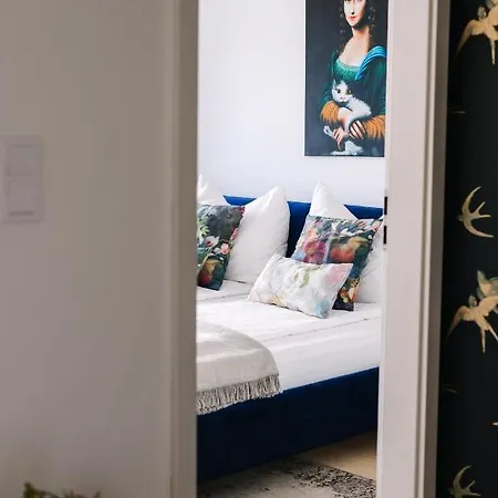 Design - Free Parking Apartament Seghedin