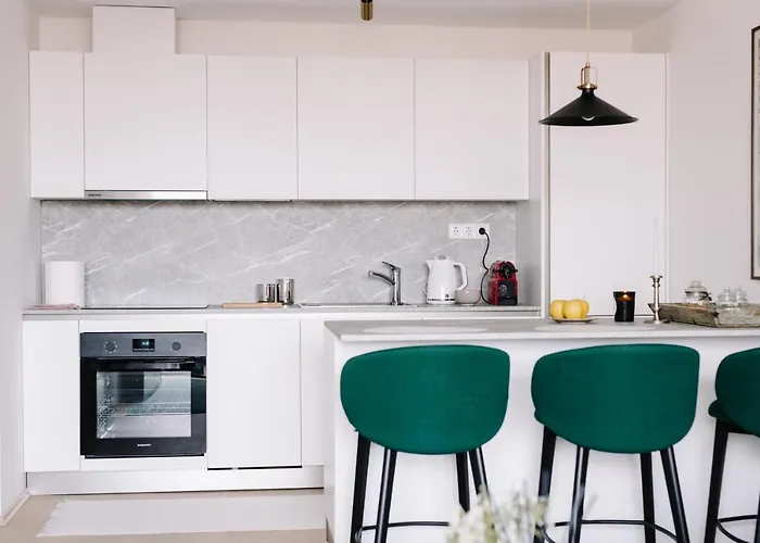 Apartamento Design - Free Parking