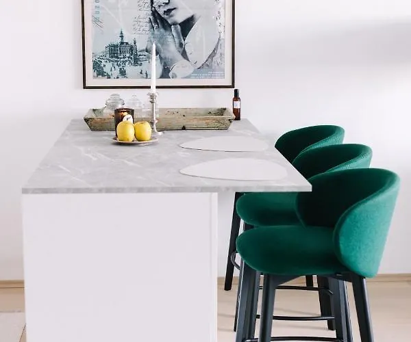 Design - Free Parking Apartamento *