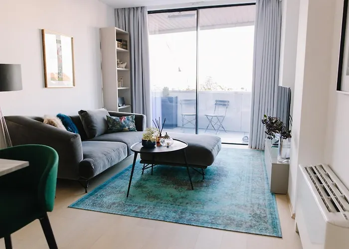 Apartamento Design - Free Parking *